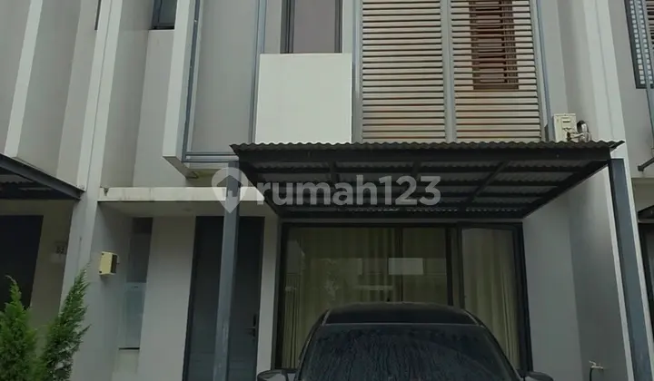 Rumah Lokasi Strategis di Cluster Myza BSD