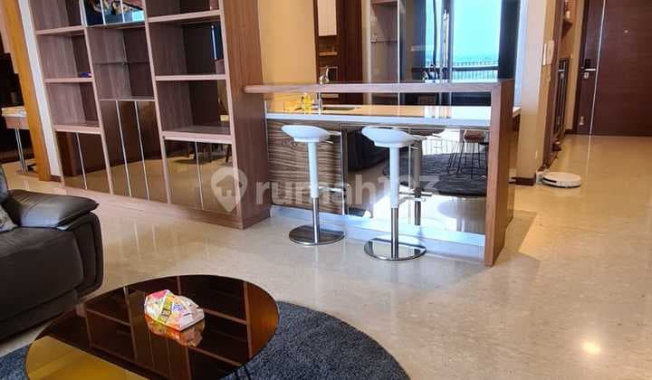 Apartemen Mewah di Marigold Navapark , Bsd City - Tangerang