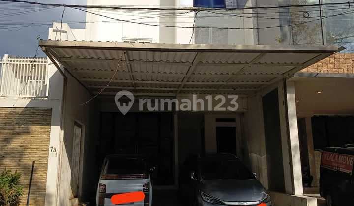 Rumah Beo Bagus Siap Huni di Residence Pesanggrahan, Jakarta Selatan