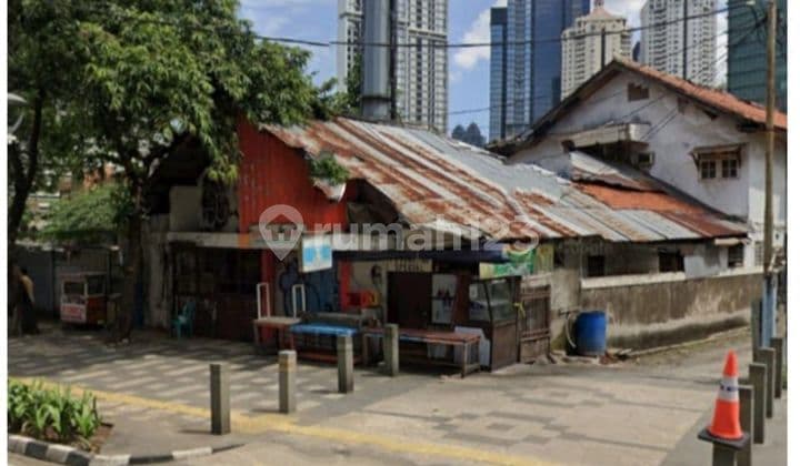 Jual Tanah Komersil Di Daerah Prof. Dr. Satrio, Kuningan, Jakarta Selatan