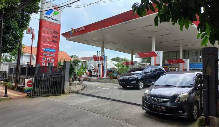 Cheapest Gas Station Ideal for Investors! Turnover Rate 7.2 M Per Month Strategic Location in Ragunan - South Jakarta