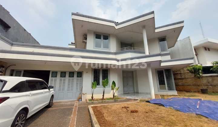 Sewa Rumah Mewah 2 Lantai Siap Huni Ada Kolam Renang di Pasar Minggu, Jakarta Selatan