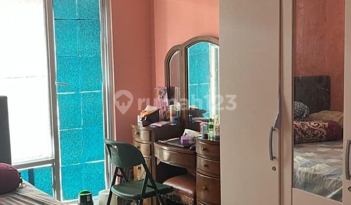 Sewa Rumah Bagus 2,5 Lantai Siap Huni di Cluster Boston, Gading Serpong - Tangerang