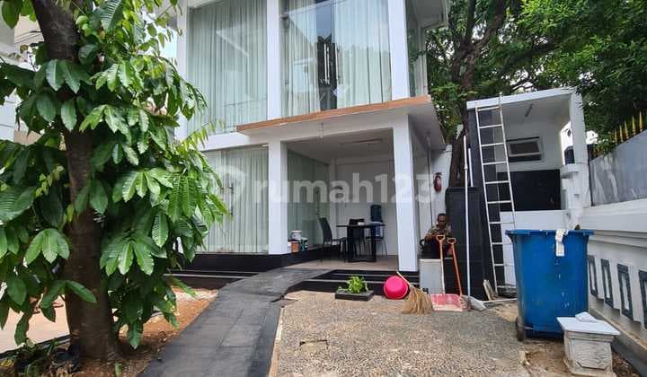 Luxury House with Swimming Pool in Cilandak, South Jakarta