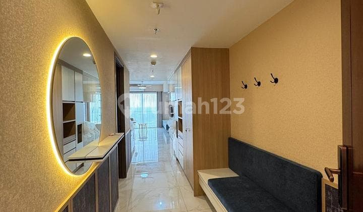Apartment Sky House Bsd Tower Duxton 3 BR Siap Huni di Bsd - Tangerang