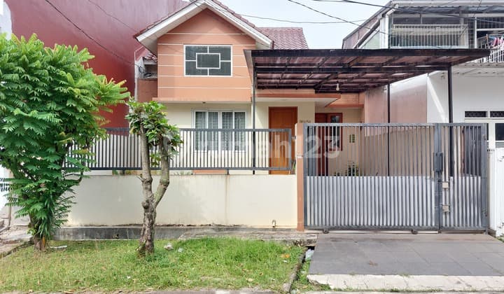 Beautiful House Ready to Occupy, Strategic Location in Sector 7C-Gading Serpong, Tangerang