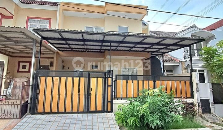 Rumah Terenovasi di Sektor 1G Gading Serpong
