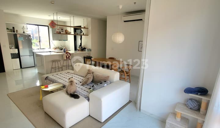 Apartment Lloyd 2 BR Signature Alam Sutera