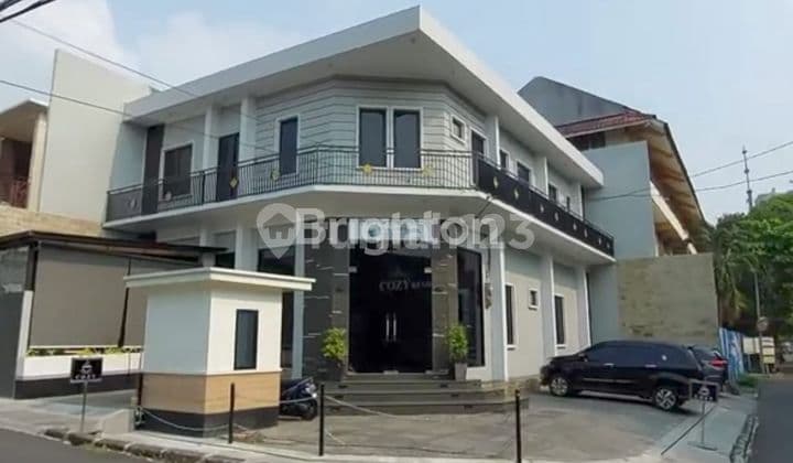 Hotel di TOMANG jakarta barat