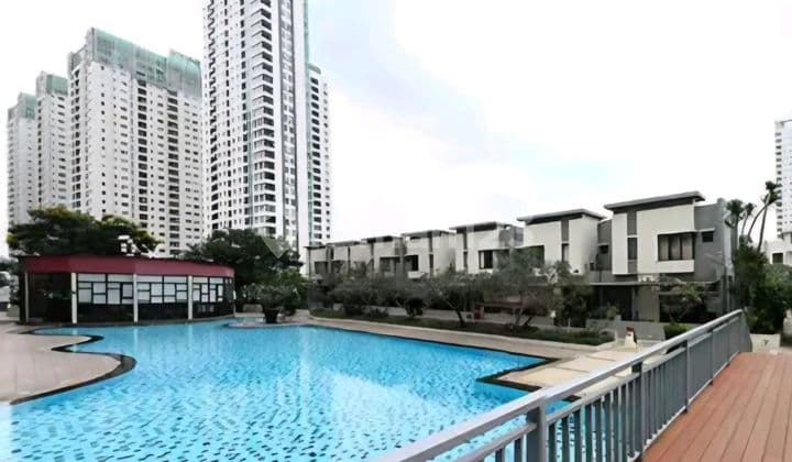 Apartement Cosmo Mansion Strategis Full Furnish