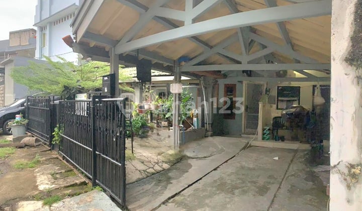 Rumahluas di Kebayoran Lama bisa Dikembangkan Jadi Rumah Kos