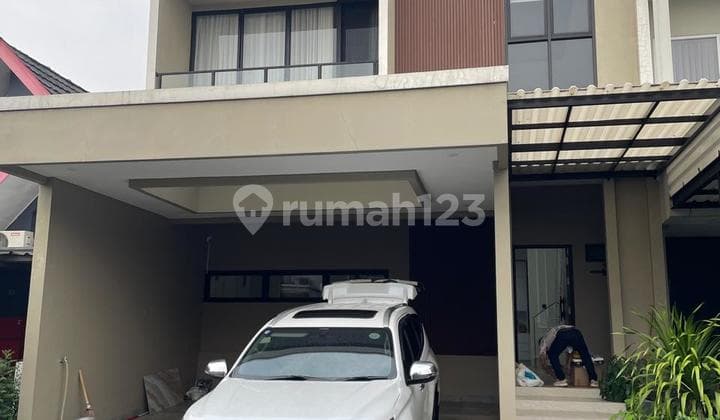 Rumah 2 Lantai Fullfurnish Barudan Lenkap