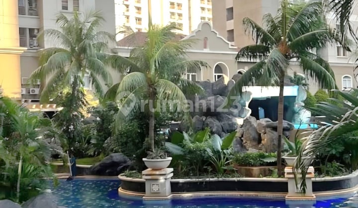 Apartement Mediterania 1 Tanjung Duren Full Furnished