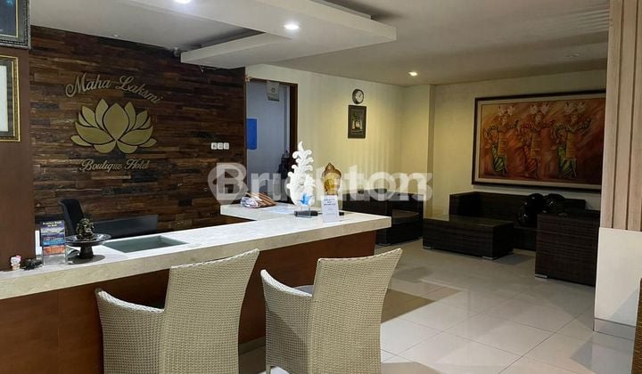 BOUTIQUE HOTEL IN SANUR BALI