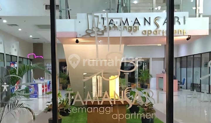 Apartement Taman Sari Semanggi Karet Semanggi