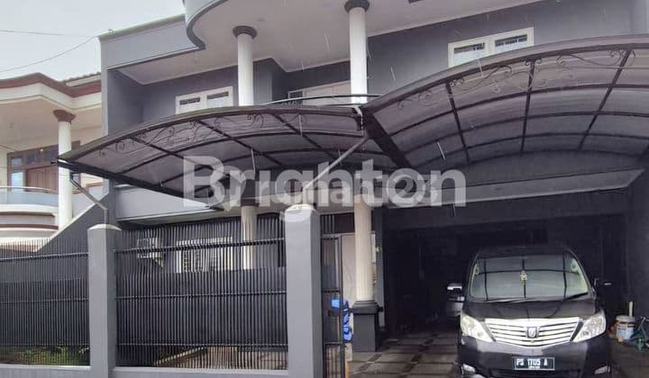 Rumah Cantik SHM Bebas Banjir 5Kt di Kebayoran Lama