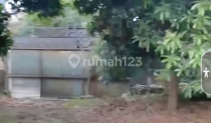 Tanah Luas 1023 M2 ******** Jalan.2 Mobil Strategis