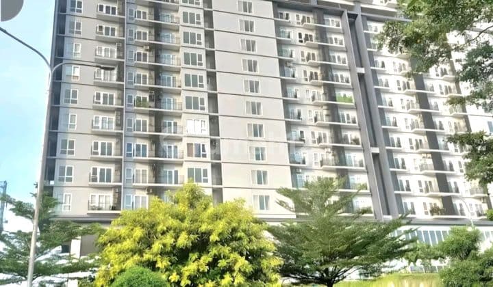 Apartement Altiz Bagus Fullfurnish di Bintaro Jaya
