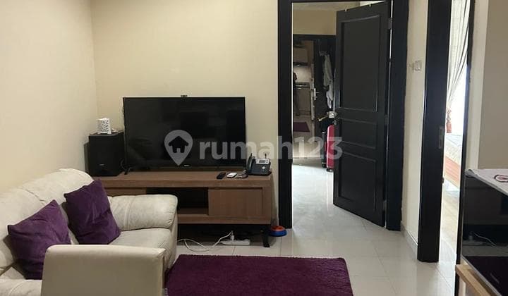 Apartement Bellezza Permata Hijau Furnished 2 Kamar Tidur