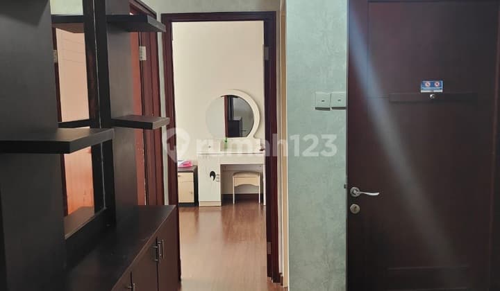 Apartemen Aston Marina Ancol Fully 2 Kamar Tidur Full Furnish.