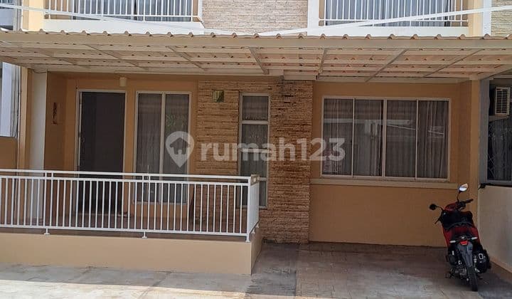 Rumah Cluster Keren Dijual di Cibubur