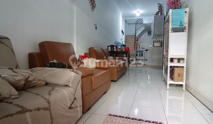 Rumah Murah Full Funish Siap Huni 1 1/2 Lantai di Pademangan Timur Jakarta Utara