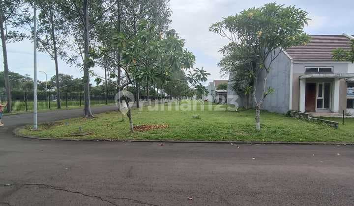 Kavling Premium di Suvarna Sutera Tangerang