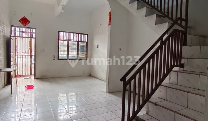 Rumah Siap Huni Minim Renov dengan Row Masuk Mobil di Pademangan Timur Jakarta Utara