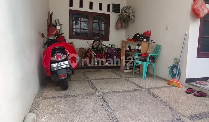 Rumah Siap Huni Lebar 6 Meter Dijual Murah di Pademangan Timur Jakarta Utara