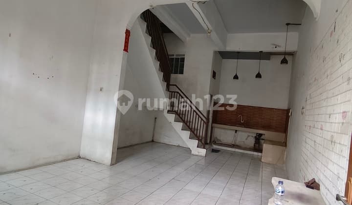 Rumah Nyaman Siap Huni Minim Renov Dijual Murah di Pademangan Timur Jakarta Utara