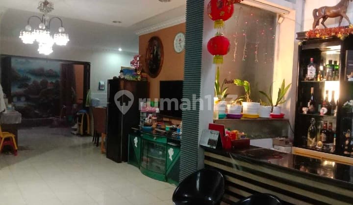 Rumah Furnish Rapih Siap Huni di Sunter Jakarta Utara