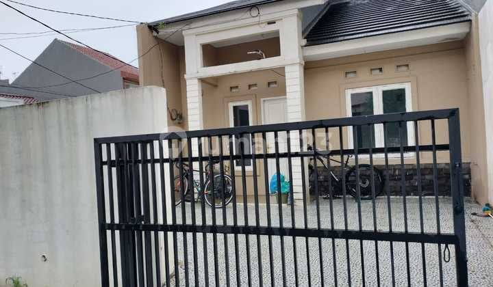 Jual Cepat Dibawah Pasaran Rumah di Daerah Gading Serpong Tangerang