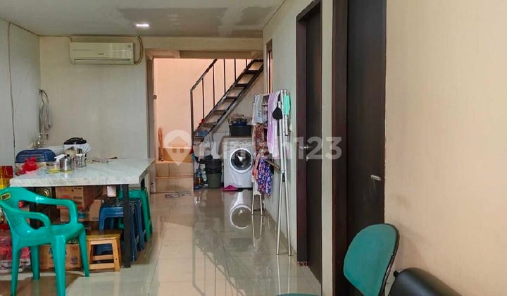Rumah Rapih Semifurnish Siap Huni di Kelapa Gading Jakarta Utara