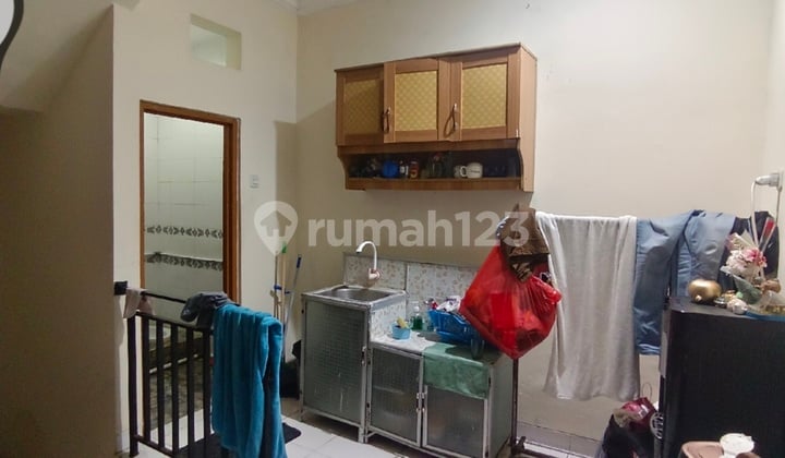 Rumah Nyaman Siap Huni Lebar 5 Meter di Pademangan Timur Jakarta Utara