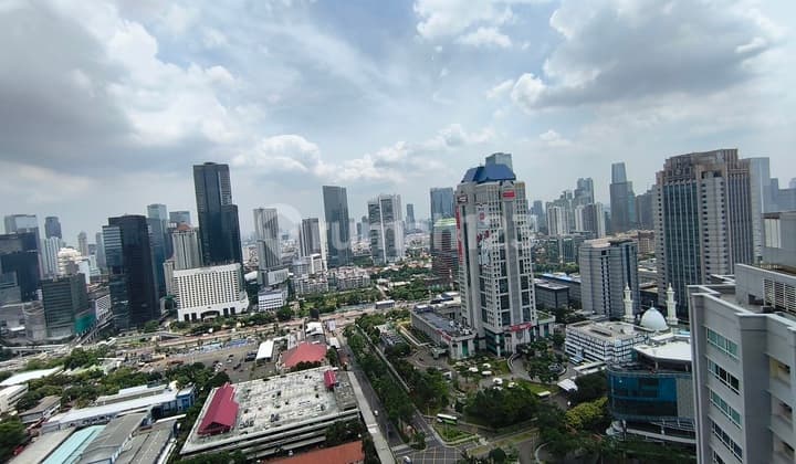 Sewa Apartemen The Capital Residence Type 2Br Luas 150 Full Furnished Best Price 44 Juta/Bulan