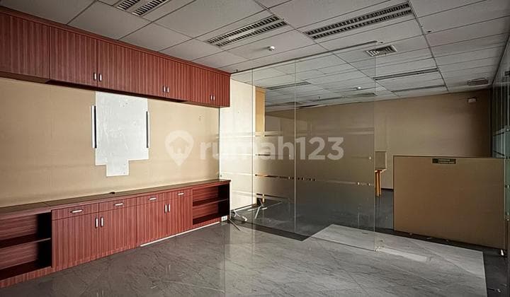 For Sale Office Space in SCBD Equity Tower, Area 188m2 Best Price 11.5 Billion or 61 Million Per Meter Negotiable