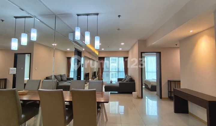 Rent Apartment Gandaria Heights Type 2 Bedroom Size 94 Price 19 Million/ Month
