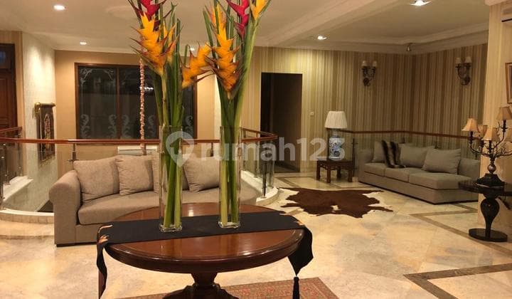 For Sale Gandaria House Land 316 Building 425 Fully Furnished Price 19 M Negotiable