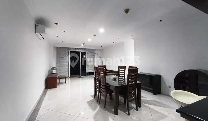 Jual Cepat Apartemen Itc Permata Hijau Type 3br Luas 140 Harga Terbaik 2.8m Nego