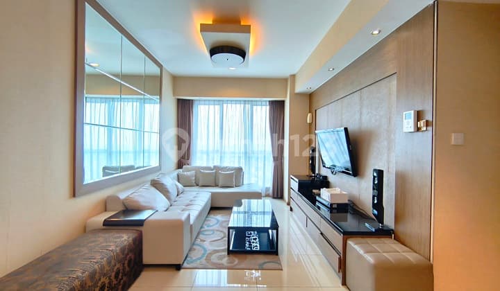 Rent Gandaria Heights Apartment Type 2 Bedrooms Price 17 Million