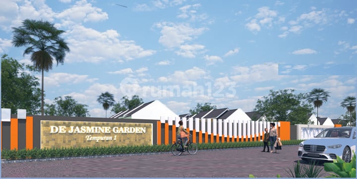 Perumahan De Jasmine Garden Tempuran Perumahan De Jasmine Garden Tempuran
