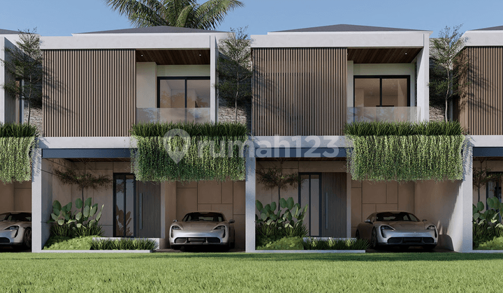 NANGKA T-HOUSE RESIDENCE NANGKA T-HOUSE RESIDENCE