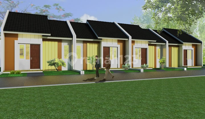 Perumahan De BaLi Garden Perumahan De BaLi Garden