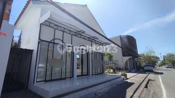 Ruko Disewakan Di Bypass Sanur - Lokasi Strategis, Shm, Parkir Bersama