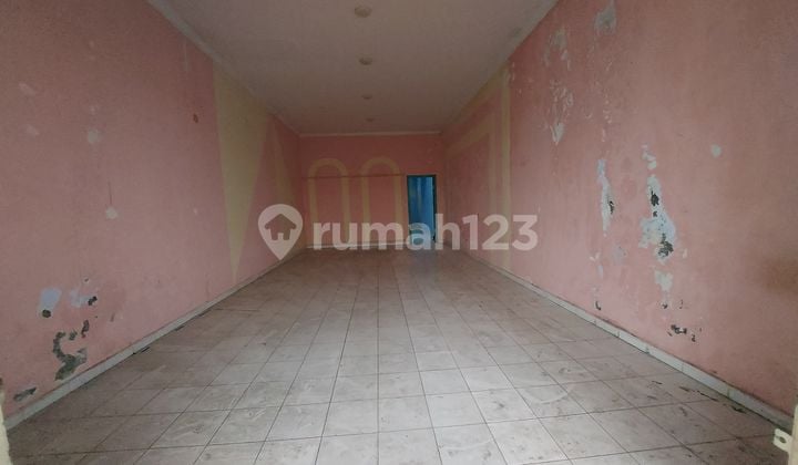 Dijual Ruko 2 Lantai Pinggir Jalan Utama Delopo - Harga 935 Juta Nego!