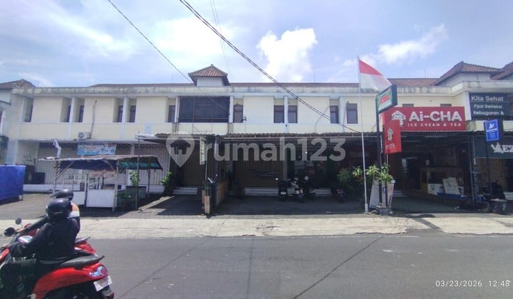 Ruko Strategis Jalan Utama Perum Dalung Permai Kuta Utara Bali