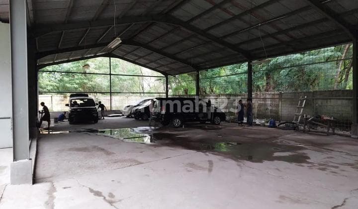 Gudang di Hasyim Ashari Cipondoh Sangat Strategis, Peruntukan Hotel, Tempt Wisata, Rumah Sakit