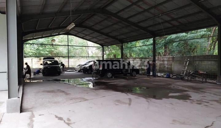 Gudang di Hasyim Ashari Cipondoh Sangat Strategis, Peruntukan Hotel, Tempt Wisata, Rumah Sakit