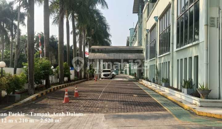 Office Building and Warehouse at Daan Mogot, West Jakarta Office Building and Warehouse at Daan Mogot, West Jakarta