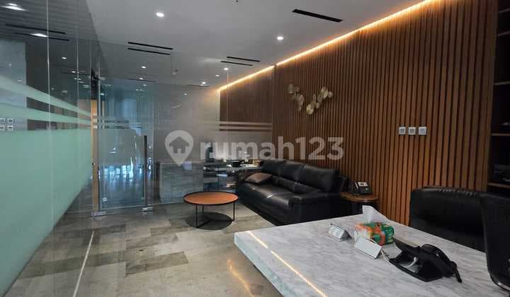 Office Space Sangat Bagus Full Design Interior